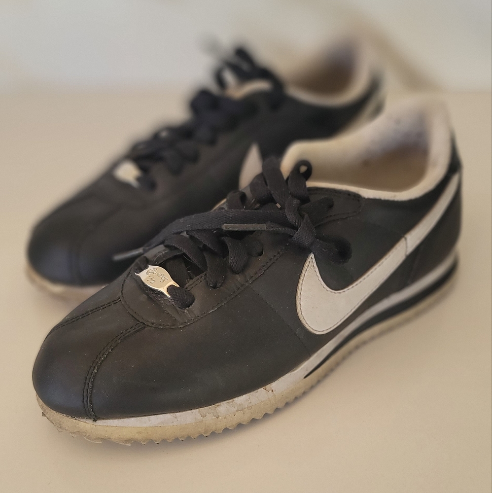 Nike Cortez Black